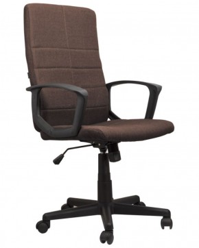 Кресло офисное BRABIX "Focus EX-518", ткань, коричневое, 531577 в Талице - talica.mebel-74.com | фото