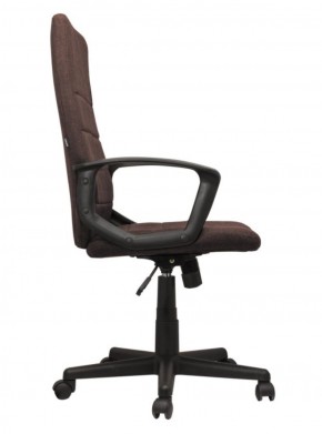 Кресло офисное BRABIX "Focus EX-518", ткань, коричневое, 531577 в Талице - talica.mebel-74.com | фото