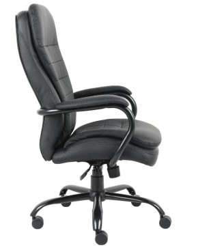 Кресло офисное BRABIX PREMIUM "Heavy Duty HD-001" (черный) 531015 в Талице - talica.mebel-74.com | фото