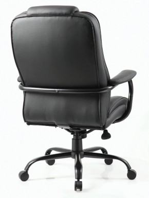 Кресло офисное BRABIX "Heavy Duty HD-002" (экокожа/черное) 531829 в Талице - talica.mebel-74.com | фото