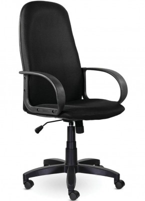 Кресло офисное BRABIX "Praktik EX-279", ткань E, черное, 532021 в Талице - talica.mebel-74.com | фото