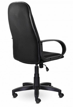 Кресло офисное BRABIX "Praktik EX-279", ткань E, черное, 532021 в Талице - talica.mebel-74.com | фото
