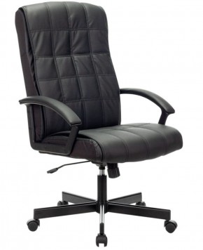 Кресло офисное BRABIX "Quadro EX-524" (черное) 532104 в Талице - talica.mebel-74.com | фото