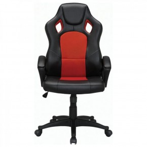 Кресло офисное BRABIX "Rider EX-544" (черный/красный) 531583 в Талице - talica.mebel-74.com | фото