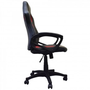 Кресло офисное BRABIX "Rider EX-544" (черный/красный) 531583 в Талице - talica.mebel-74.com | фото