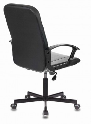 Кресло офисное BRABIX "Simple EX-521" (экокожа, черное) 532103 в Талице - talica.mebel-74.com | фото