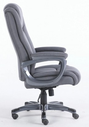Кресло офисное BRABIX "Solid HD-005" (ткань/серое) 531823 в Талице - talica.mebel-74.com | фото
