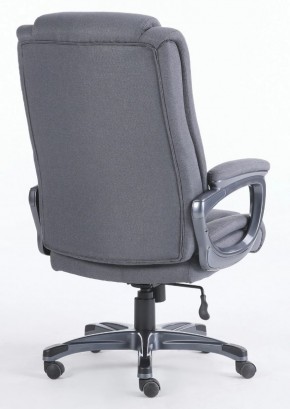 Кресло офисное BRABIX "Solid HD-005" (ткань/серое) 531823 в Талице - talica.mebel-74.com | фото
