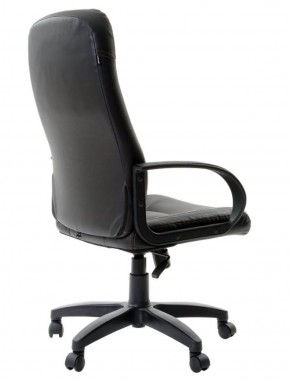 Кресло офисное BRABIX "Strike EX-525" (экокожа черная) 531382 в Талице - talica.mebel-74.com | фото