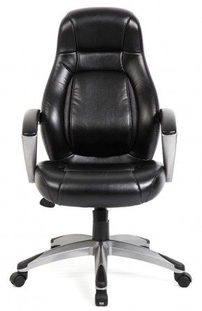 Кресло офисное BRABIX "Turbo EX-569" (экокожа, спортивный дизайн, черное) 531014 в Талице - talica.mebel-74.com | фото