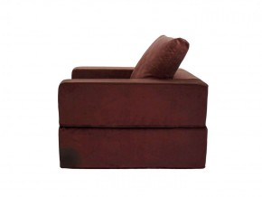 Кресло перекидное с банкеткой бескаркасное Портер (Шоколад) в Талице - talica.mebel-74.com | фото