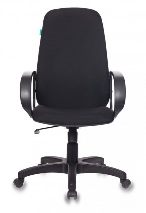 Кресло руководителя Бюрократ CH-808AXSN/#B черный 3C11 в Талице - talica.mebel-74.com | фото