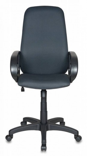 Кресло руководителя Бюрократ CH-808AXSN/TW-12 серый в Талице - talica.mebel-74.com | фото