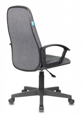 Кресло руководителя Бюрократ CH-808LT/#G серый 3C1 в Талице - talica.mebel-74.com | фото
