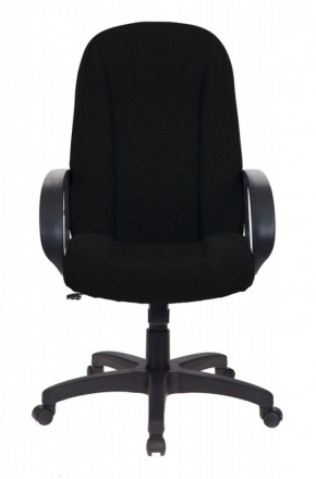 Кресло руководителя Бюрократ T-898/3C11BL черный в Талице - talica.mebel-74.com | фото