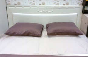 Кровать 1400 + ортопед и ПМ "Мария-Луиза 14" в Талице - talica.mebel-74.com | фото