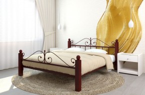Кровать Диана Lux plus 1900 (МилСон) в Талице - talica.mebel-74.com | фото