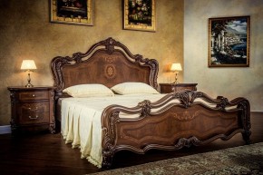 Кровать двуспальная Илона (1600) караваджо в Талице - talica.mebel-74.com | фото