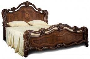 Кровать двуспальная Илона (1800) караваджо в Талице - talica.mebel-74.com | фото