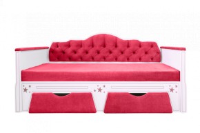 Кровать Фея 1800 с двумя ящиками в Талице - talica.mebel-74.com | фото