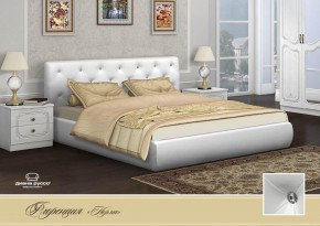 Кровать Флоренция 1600 (серия Норма) + основание + ПМ в Талице - talica.mebel-74.com | фото