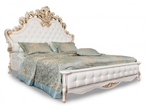 Кровать Флоренция 1800 с основание в Талице - talica.mebel-74.com | фото