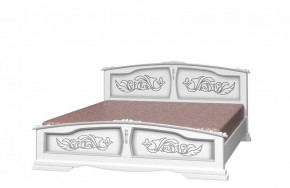 ЕЛЕНА Кровать из массива 1400  в Талице - talica.mebel-74.com | фото