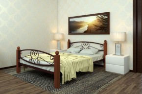 Кровать Каролина Lux plus 1900 (МилСон) в Талице - talica.mebel-74.com | фото