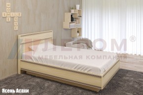 Кровать КР-1002 в Талице - talica.mebel-74.com | фото