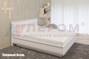 Кровать КР-1003 в Талице - talica.mebel-74.com | фото