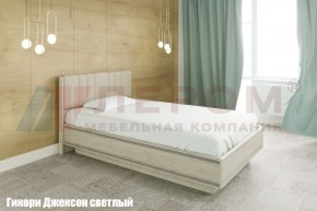 Кровать КР-1011 с мягким изголовьем в Талице - talica.mebel-74.com | фото