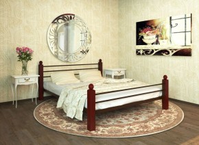 Кровать Милана Lux plus 1900 (МилСон) в Талице - talica.mebel-74.com | фото