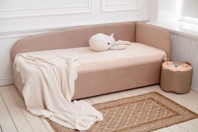 Кровать мягкая Денди на латах (800*1900) в Талице - talica.mebel-74.com | фото