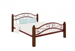 Кровать Надежда Lux Plus (МилСон) в Талице - talica.mebel-74.com | фото