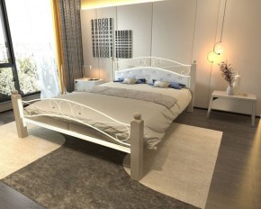 Кровать Надежда Lux Plus (мягкая) 1200*1900 (МилСон) в Талице - talica.mebel-74.com | фото