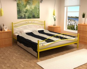 Кровать Надежда Plus (Мягкая) (МилСон) в Талице - talica.mebel-74.com | фото