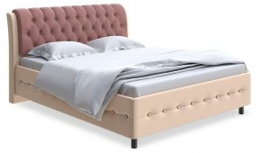 Кровать полутораспальная Como (Veda) 4 в Талице - talica.mebel-74.com | фото