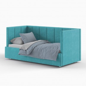 Кровать Quadra 2 интерьерная в Талице - talica.mebel-74.com | фото
