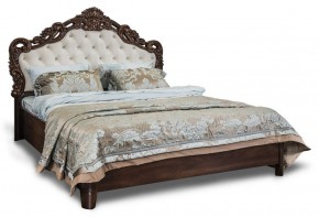Кровать с мягким изголовьем Патрисия (1800) караваджо в Талице - talica.mebel-74.com | фото
