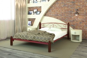 Кровать Вероника Lux 1900 (МилСон) в Талице - talica.mebel-74.com | фото