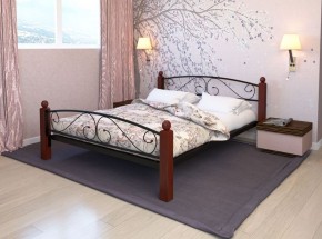 Кровать Вероника Lux plus 1900 (МилСон) в Талице - talica.mebel-74.com | фото