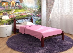 Кровать Вероника мини Lux 1900 (МилСон) в Талице - talica.mebel-74.com | фото