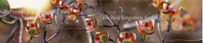 Кухонный фартук с эффектом мерцания Цветущее дерево (3000) Композит глянец в Талице - talica.mebel-74.com | фото