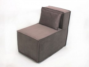 Модульные диваны и кресла бескаркасные Квадро (Коричневый) в Талице - talica.mebel-74.com | фото