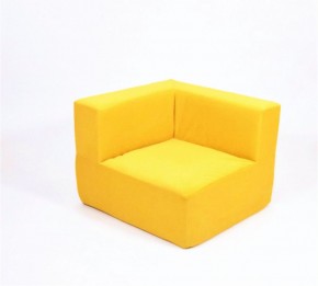 Модульные диваны и кресла бескаркасные Тетрис 30 (Жёлтый) в Талице - talica.mebel-74.com | фото