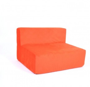 Модульные диваны и кресла бескаркасные Тетрис 30 (Оранжевый) в Талице - talica.mebel-74.com | фото