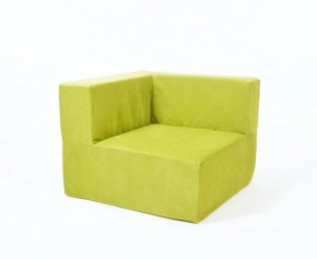 Модульные диваны и кресла бескаркасные Тетрис 30 (Зеленый) в Талице - talica.mebel-74.com | фото