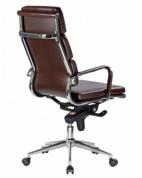 Офисное кресло для руководителей DOBRIN ARNOLD LMR-103F коричневый в Талице - talica.mebel-74.com | фото