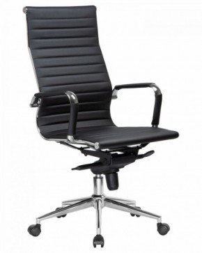 Офисное кресло для руководителей DOBRIN CLARK LMR-101F чёрный в Талице - talica.mebel-74.com | фото