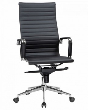 Офисное кресло для руководителей DOBRIN CLARK LMR-101F чёрный в Талице - talica.mebel-74.com | фото